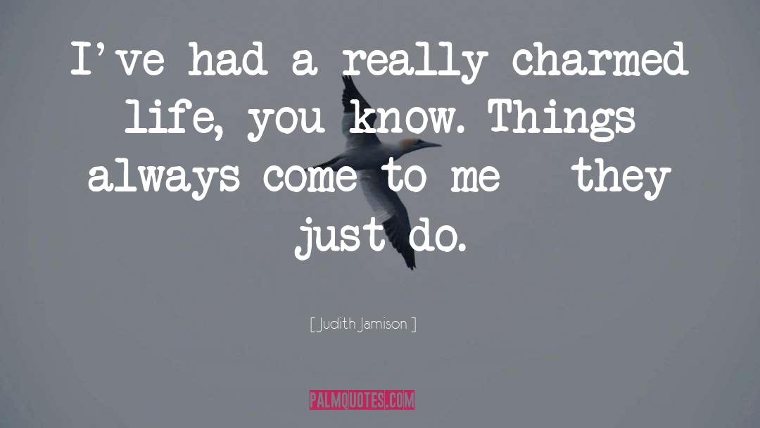 Charmed Life quotes by Judith Jamison