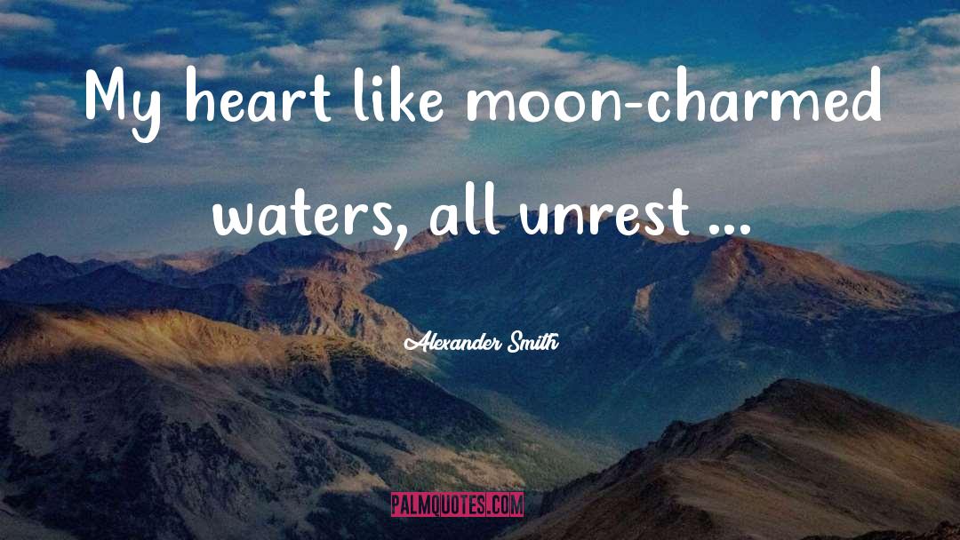 Charmed quotes by Alexander Smith