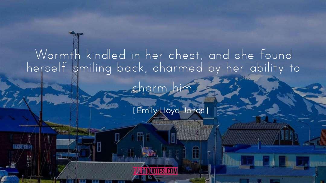 Charmed quotes by Emily Lloyd-Jones