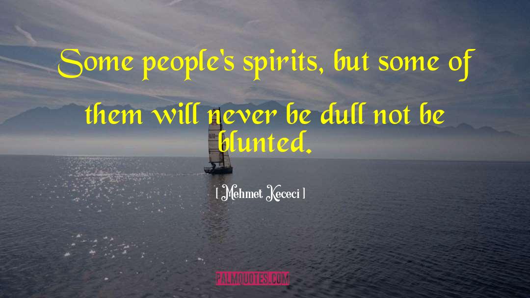 Charmed Spirits quotes by Mehmet Kececi