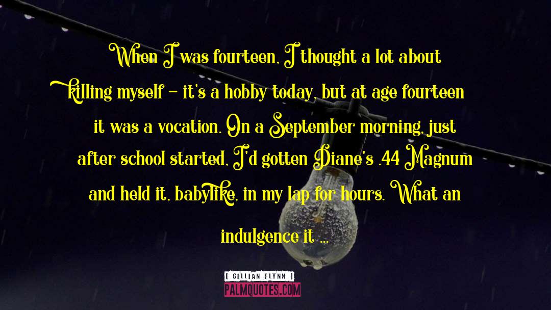 Charmed Spirits quotes by Gillian Flynn