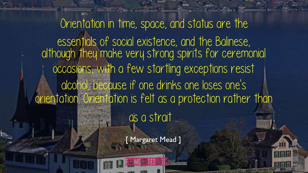 Charmed Spirits quotes by Margaret Mead