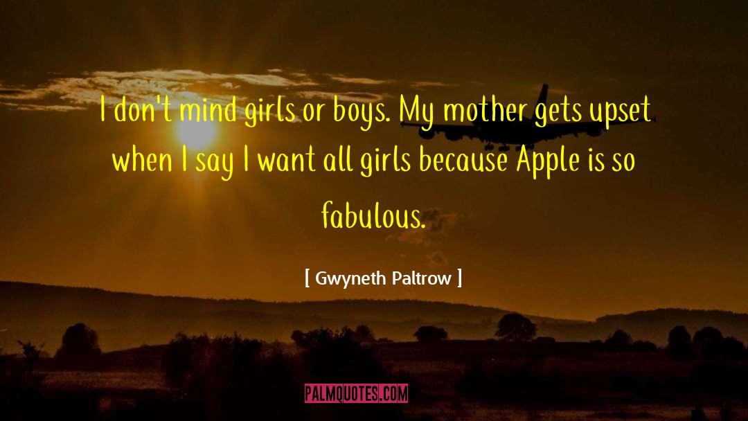 Charming Girl quotes by Gwyneth Paltrow