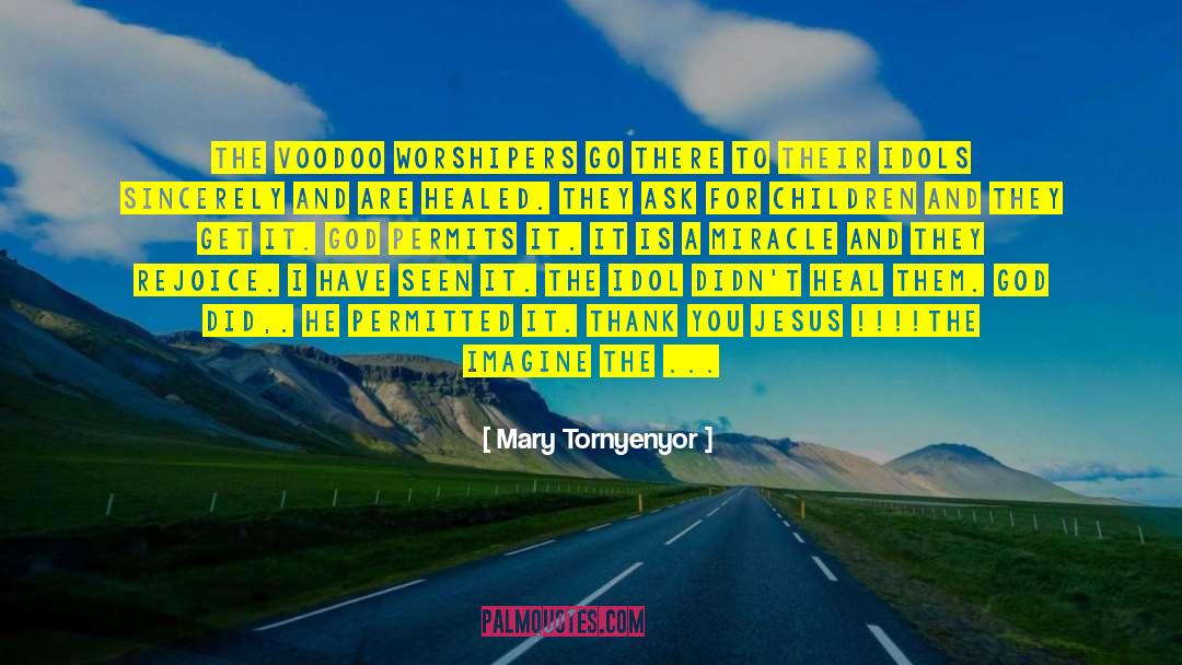 Charming Man quotes by Mary Tornyenyor