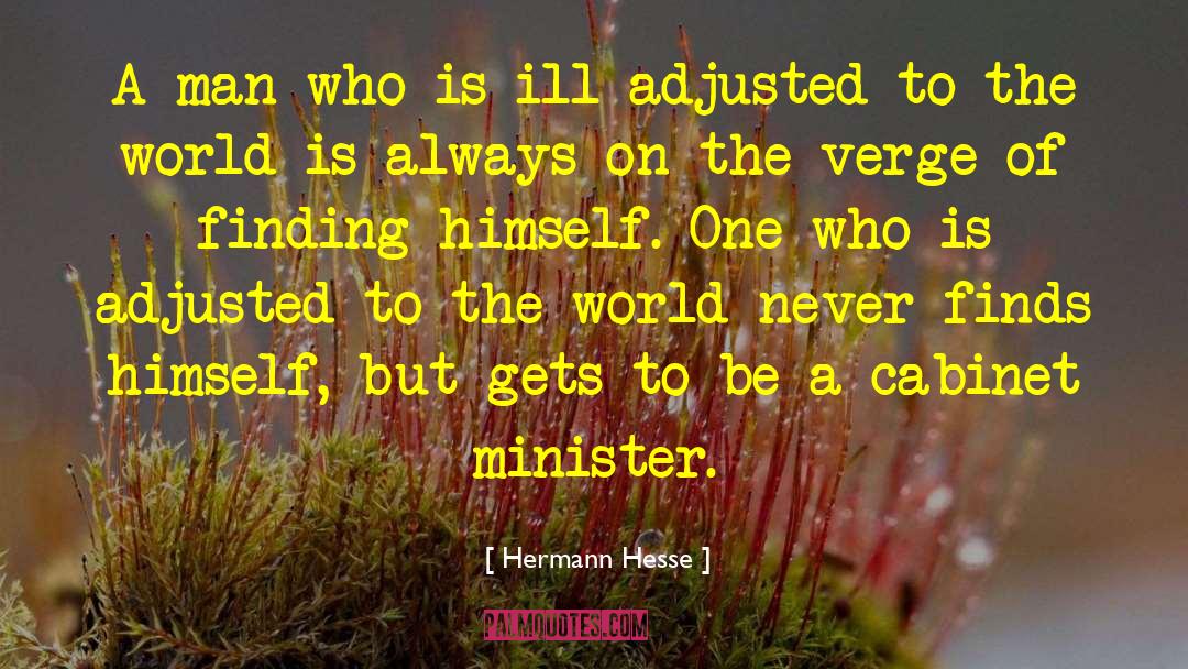 Charming Men quotes by Hermann Hesse