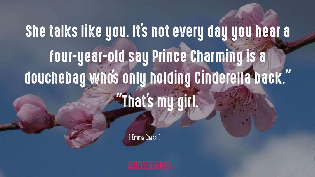 Charming quotes by Emma Chase