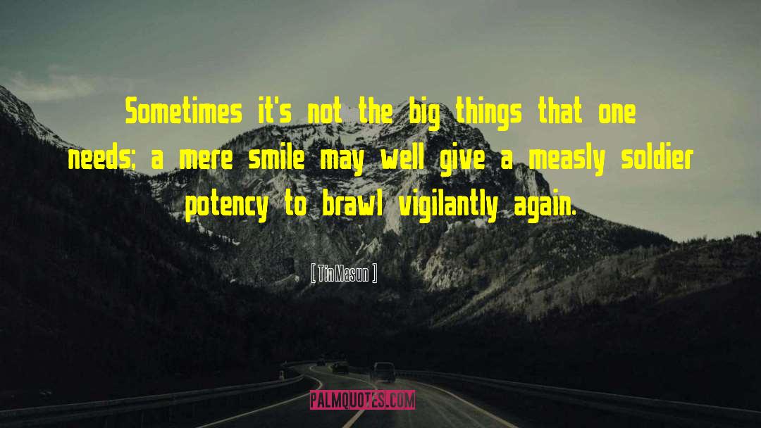 Charming Smile quotes by TinMasun