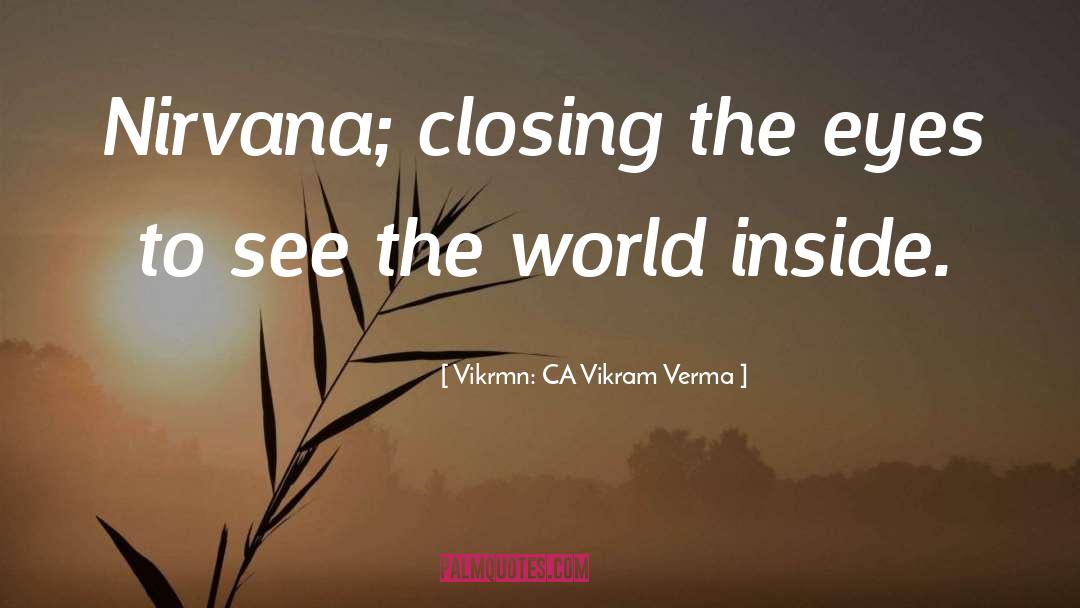 Chartered Accountant quotes by Vikrmn: CA Vikram Verma