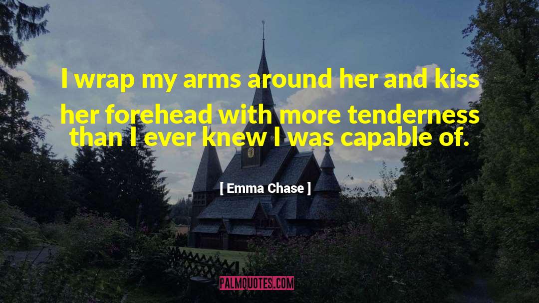 Chase Connor quotes by Emma Chase