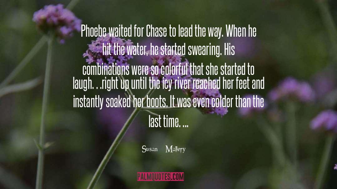 Chase Connor quotes by Susan   Mallery