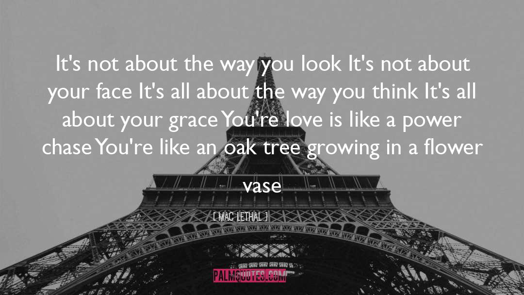 Chase Croft quotes by Mac Lethal