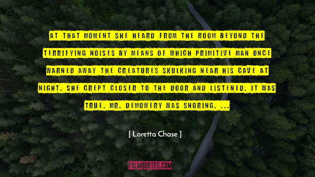 Chase Croft quotes by Loretta Chase