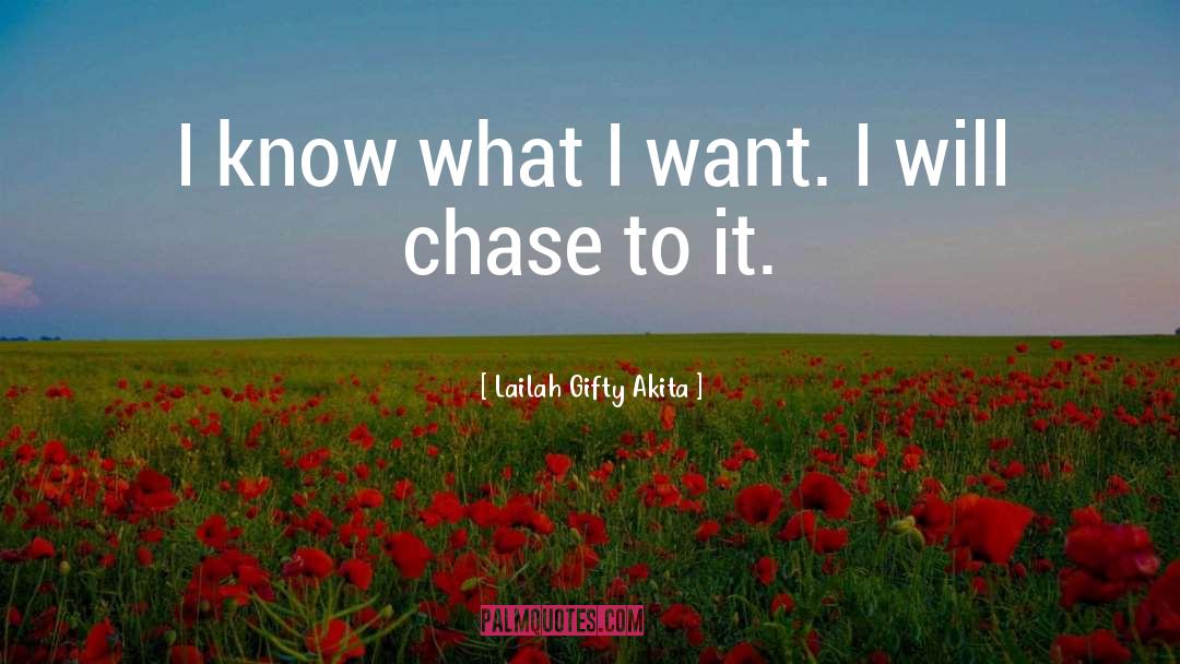 Chase Mcguire quotes by Lailah Gifty Akita