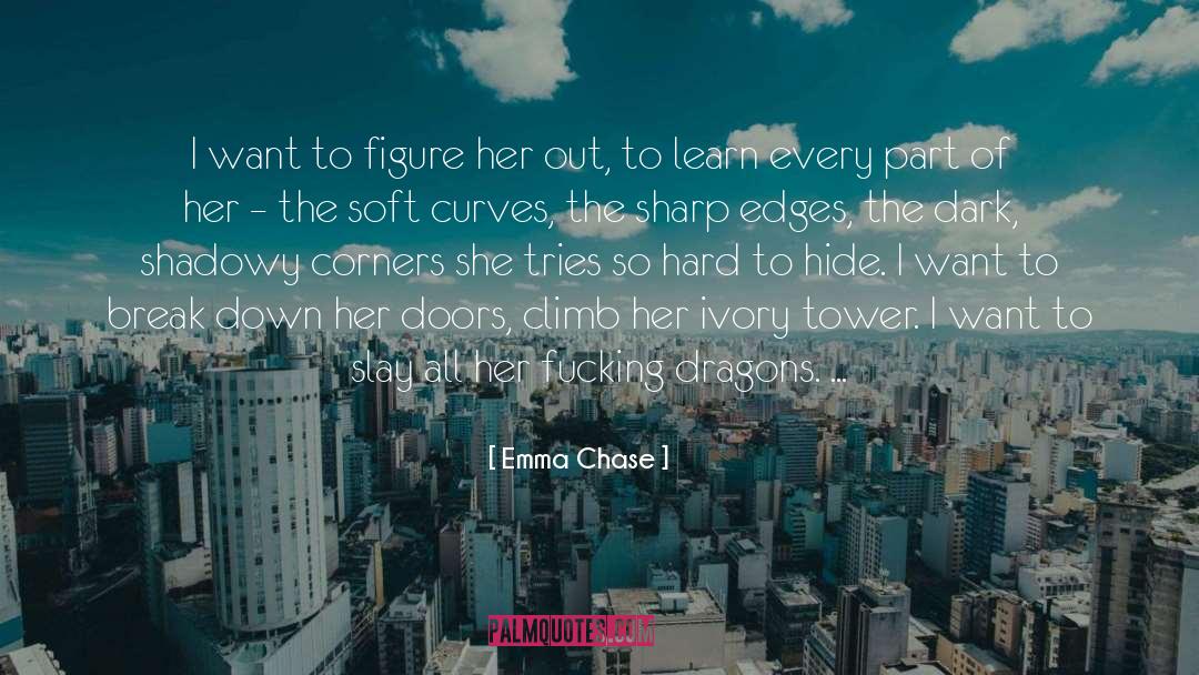 Chase quotes by Emma Chase