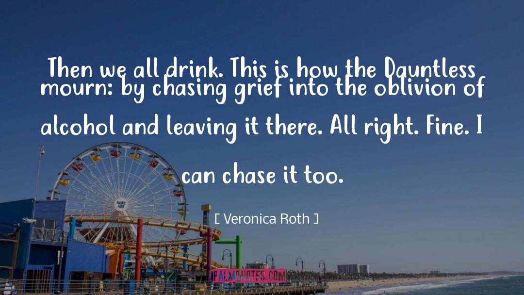 Chase Tinker quotes by Veronica Roth