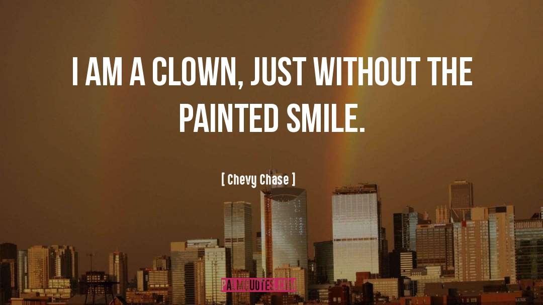 Chase Webster quotes by Chevy Chase