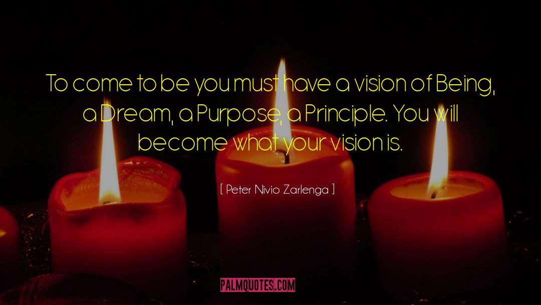 Chase Your Dream quotes by Peter Nivio Zarlenga