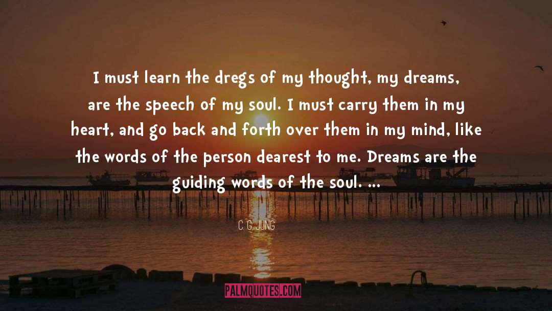 Chase Your Dream quotes by C. G. Jung