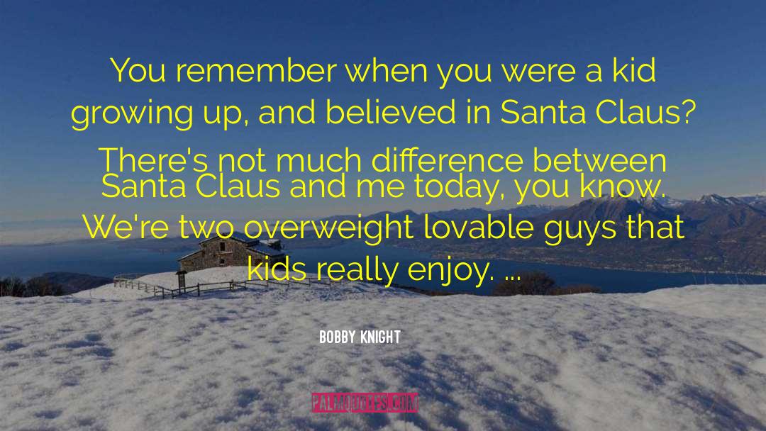 Chaser Kids quotes by Bobby Knight