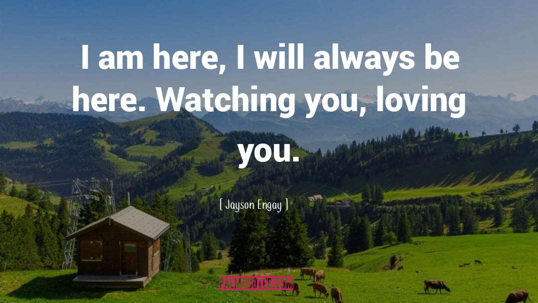 Chasing Love quotes by Jayson Engay