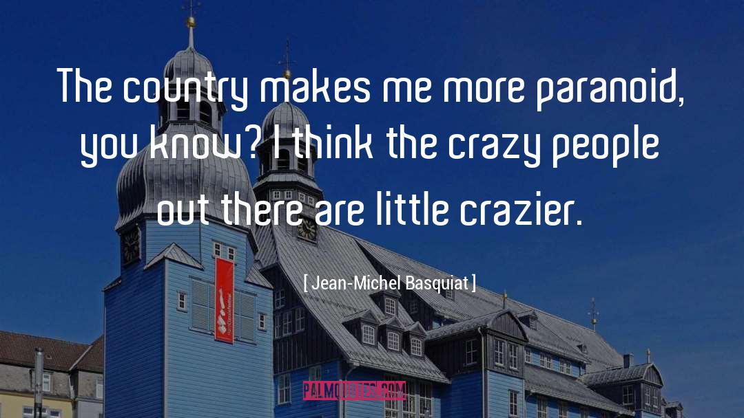 Chasing People quotes by Jean-Michel Basquiat