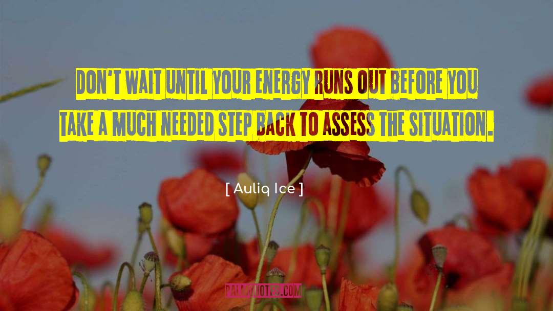 Chasing Success quotes by Auliq Ice