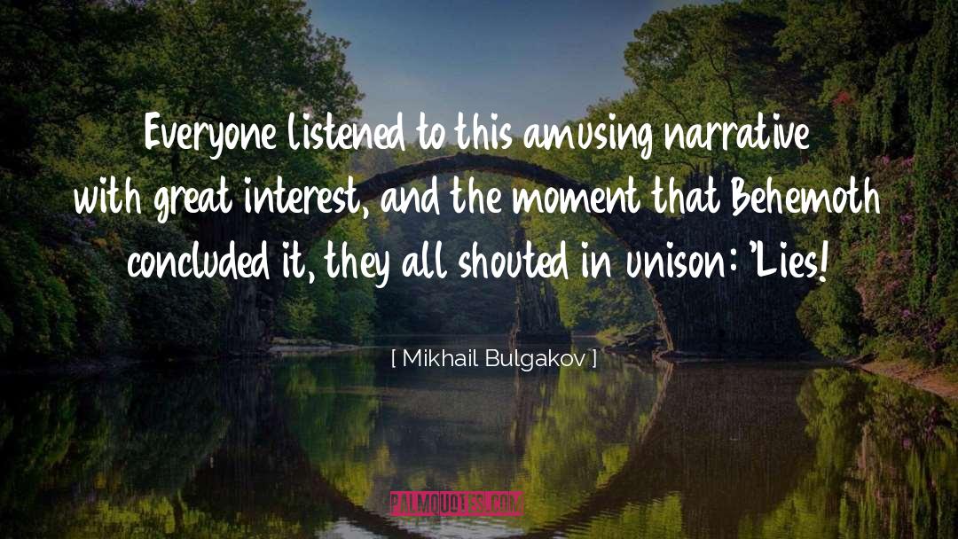 Chasing The Moment quotes by Mikhail Bulgakov