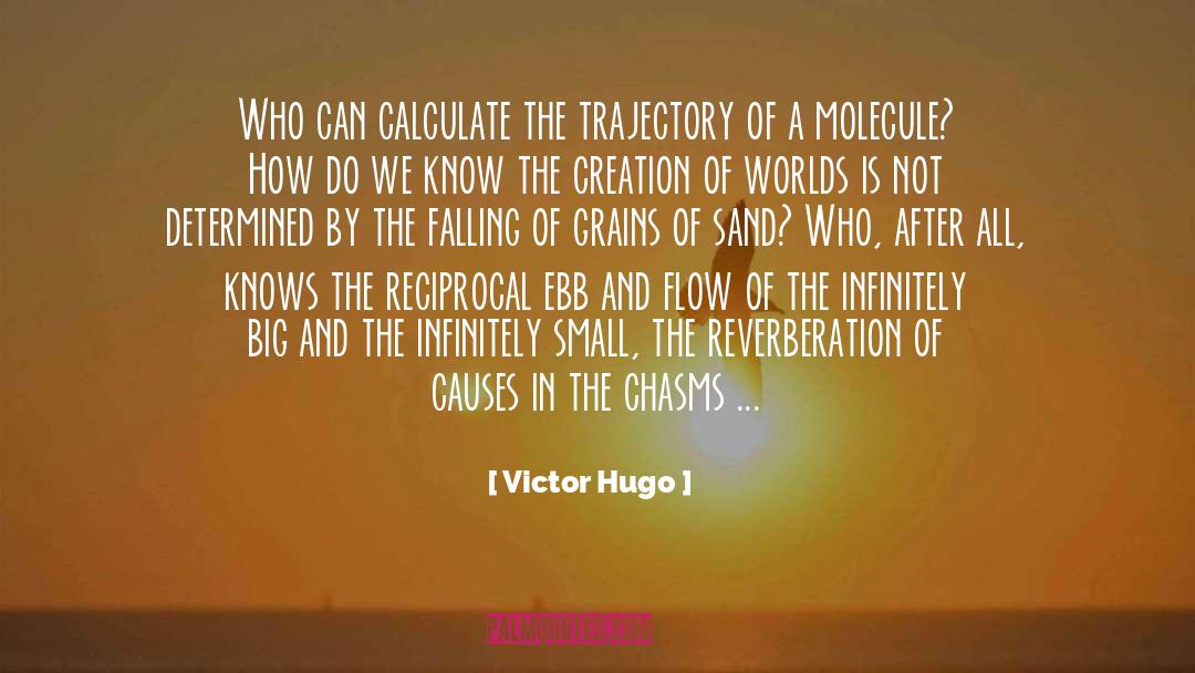 Chasms quotes by Victor Hugo