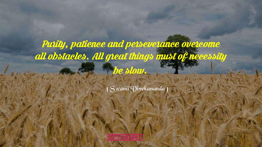 Chastity Purity quotes by Swami Vivekananda