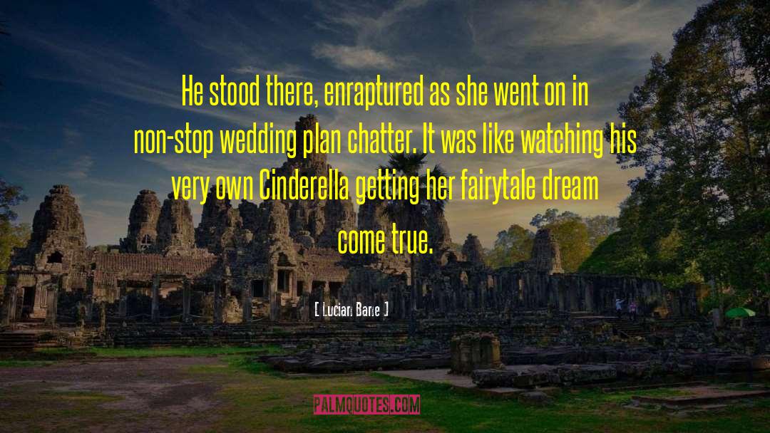 Chatter quotes by Lucian Bane