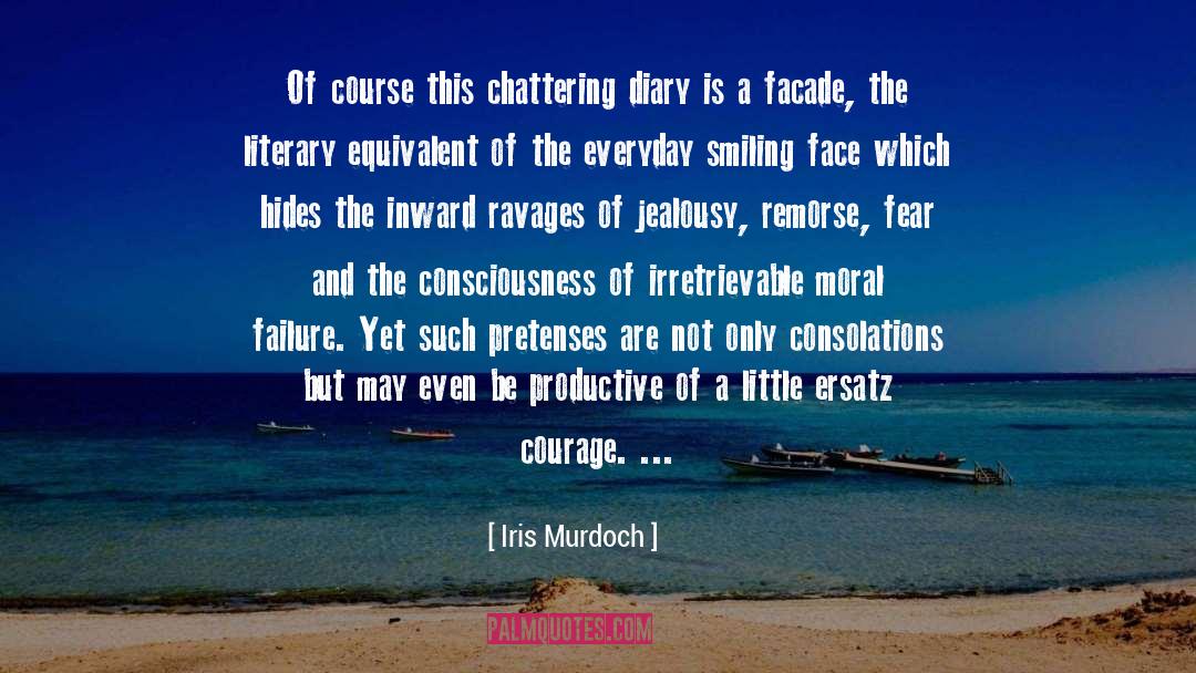 Chattering quotes by Iris Murdoch
