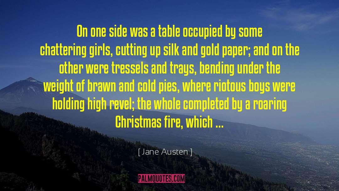 Chattering quotes by Jane Austen