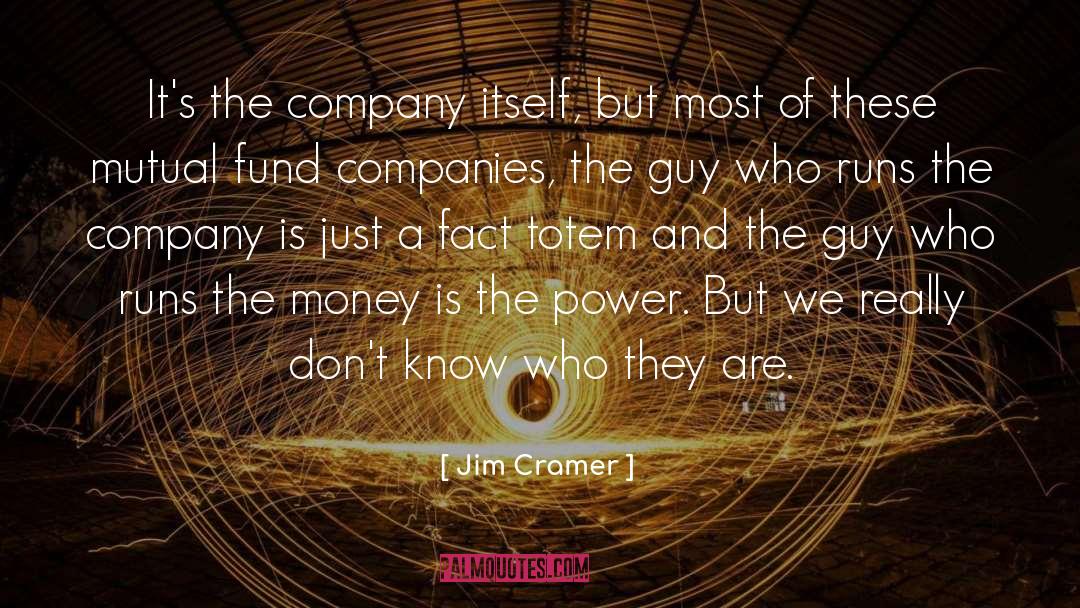 Chatterjee Fund quotes by Jim Cramer