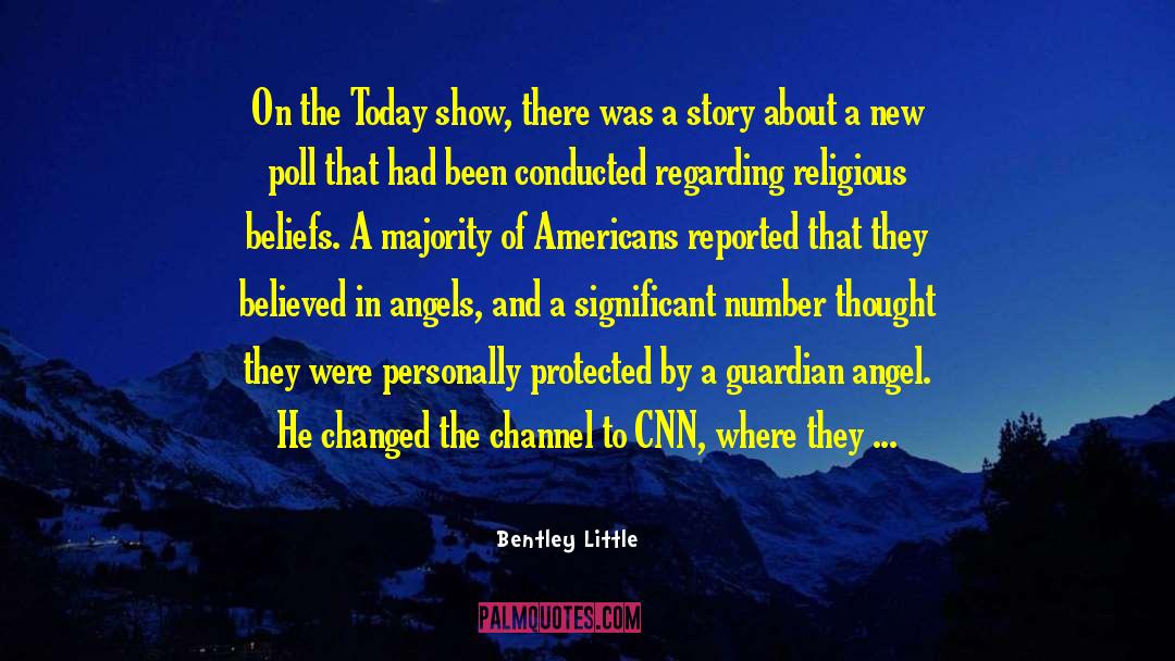 Chatterley Cnn quotes by Bentley Little