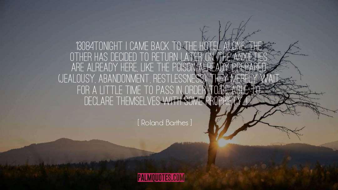 Chatting quotes by Roland Barthes