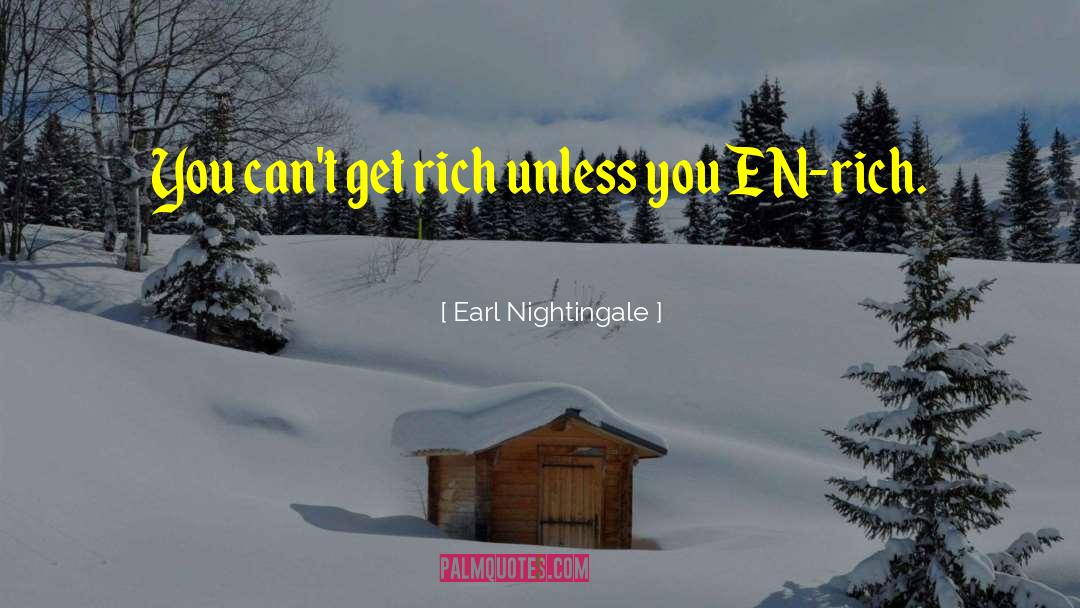 Chaussee En quotes by Earl Nightingale