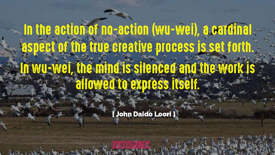 Chawed Wu quotes by John Daido Loori