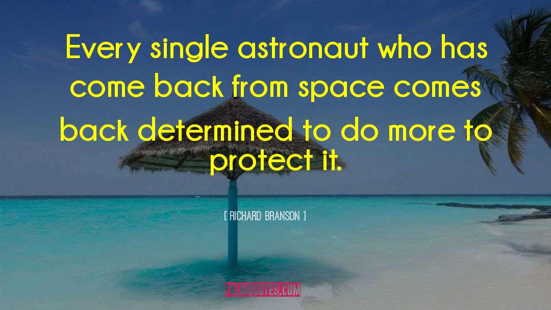 Chawla Astronaut quotes by Richard Branson