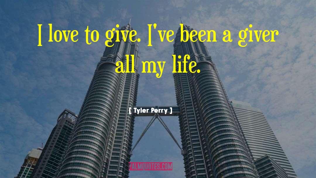 Chayden Perry quotes by Tyler Perry