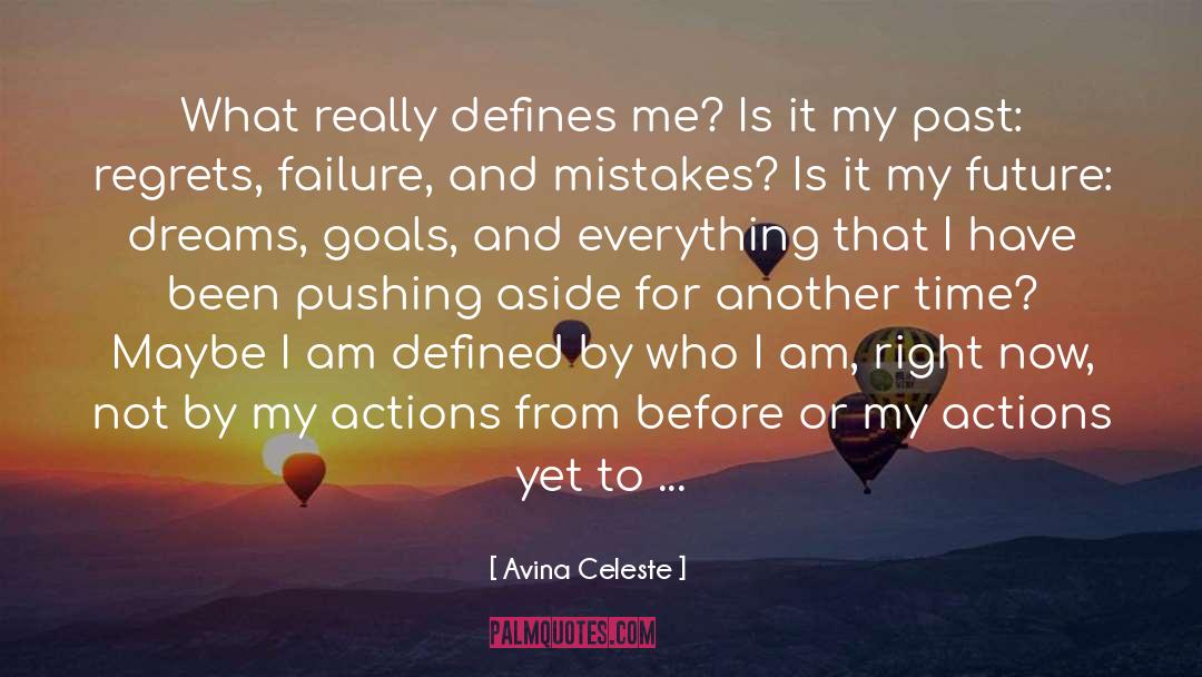 Chaysing Dreams quotes by Avina Celeste