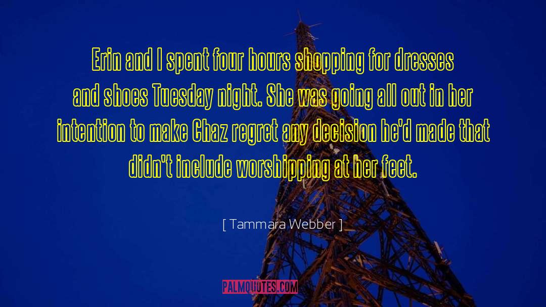 Chaz quotes by Tammara Webber