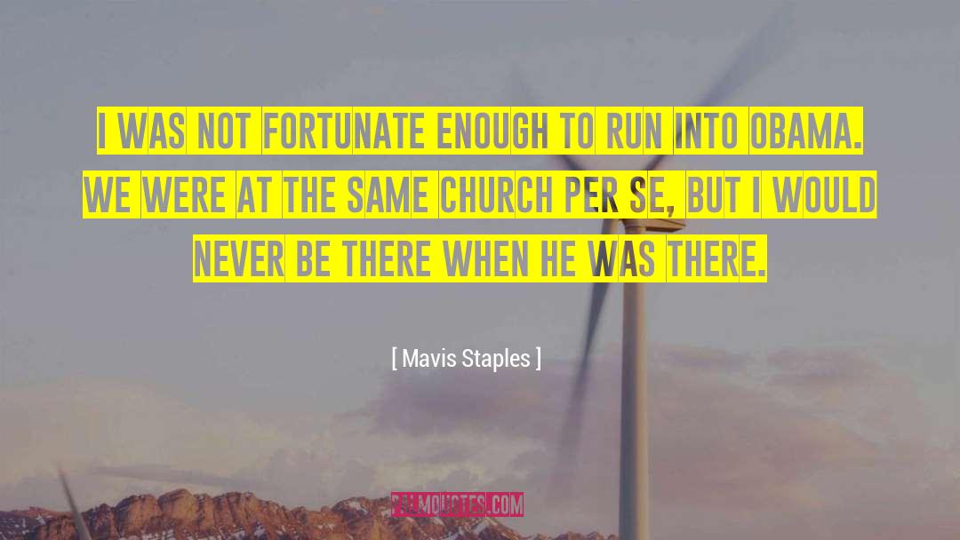 Chazelle Staples quotes by Mavis Staples