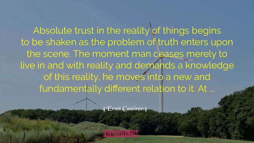 Cheap Man quotes by Ernst Cassirer