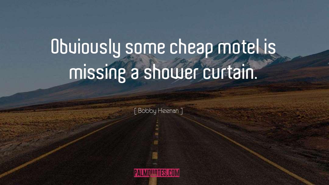 Cheap Shots quotes by Bobby Heenan