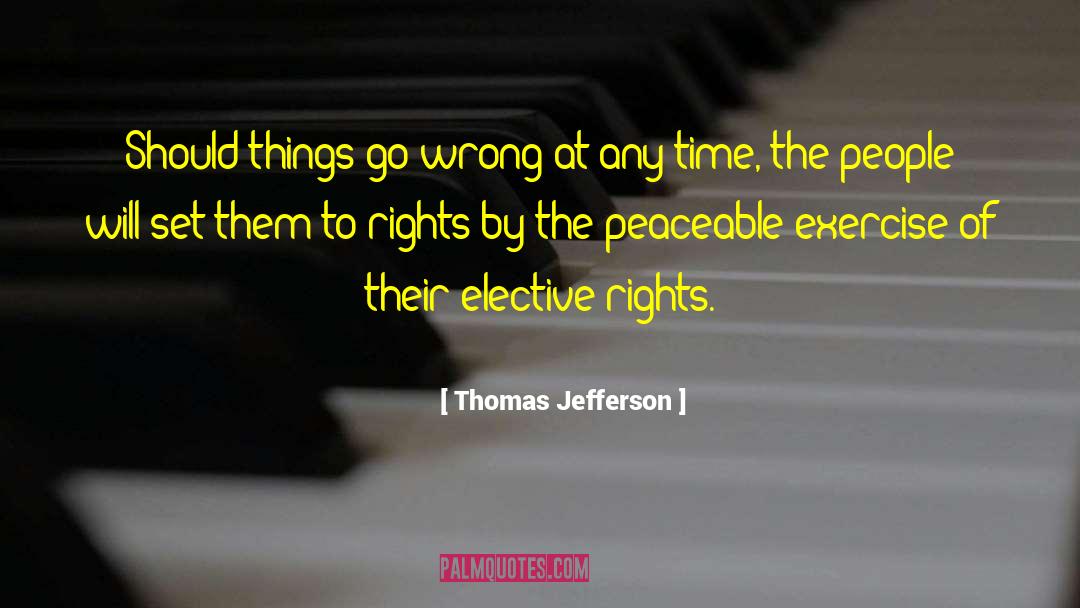 Cheap Things quotes by Thomas Jefferson
