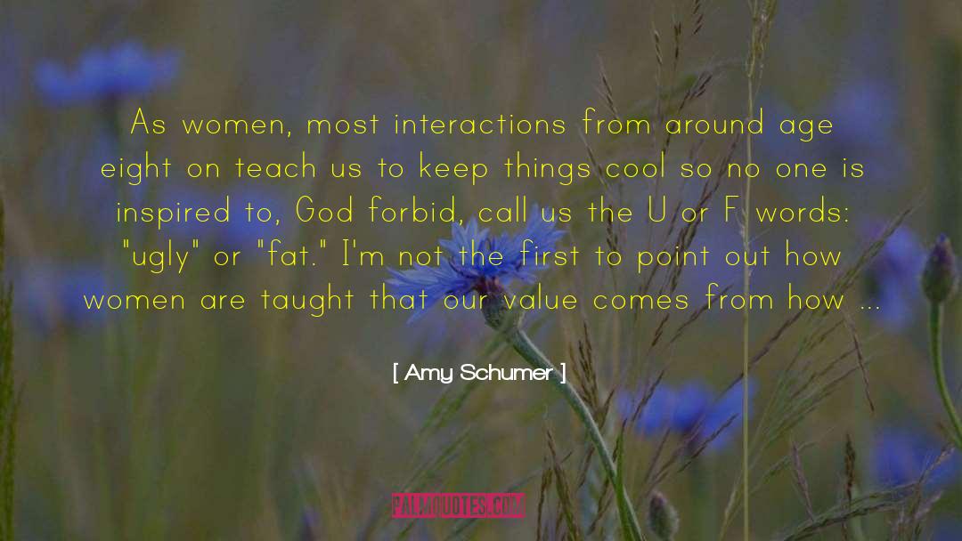 Cheap Things quotes by Amy Schumer
