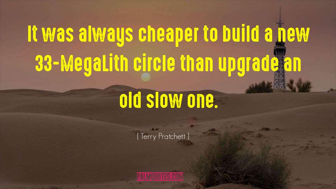 Cheaper quotes by Terry Pratchett