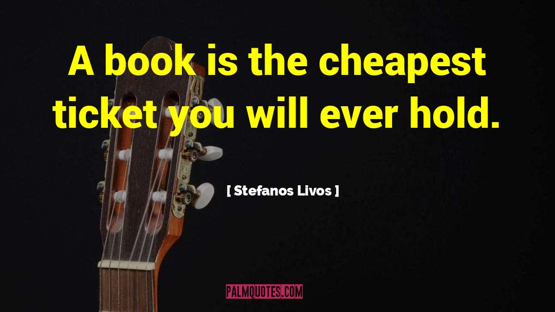 Cheapest quotes by Stefanos Livos