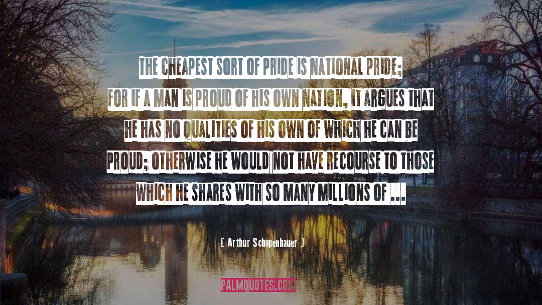 Cheapest quotes by Arthur Schopenhauer