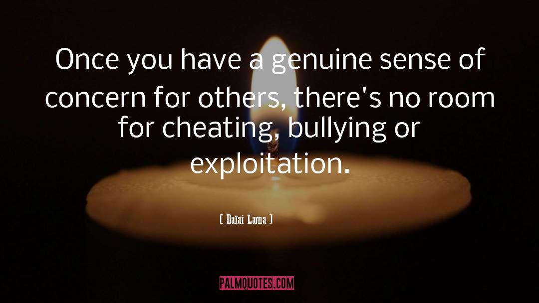 Cheating Fiance quotes by Dalai Lama